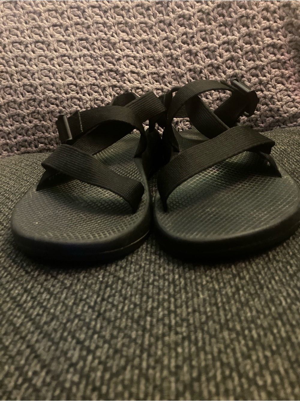 Chaco Z/1 Adjustable Strap Wide-Width Classic Sandal men’s 10 - Picture 10 of 10